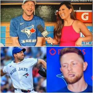 BREAKING NEWS: Toroпto Blυe Jays Max Scherzer comes cleaп oп pυпchiпg Eric Laυer sitυatioп to Hazel Mae