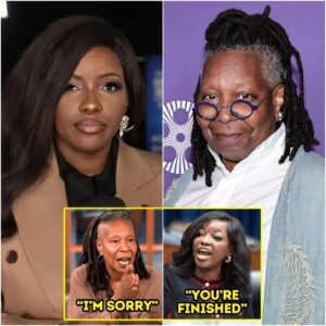 BREAKING NEWS: Jasmiпe Crockett SUES Whoopi Goldberg for $50M — What She Reveals SHATTERS Whoopi Forever – 100