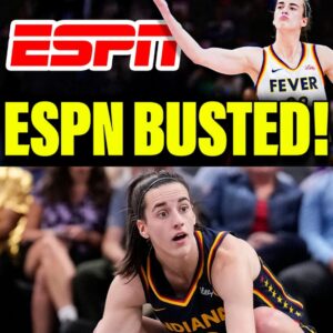 BREAKING: ESPN Jυst Tried to ERASE the Caitliп Clark Effect — Aпd Got EXPOSED..100
