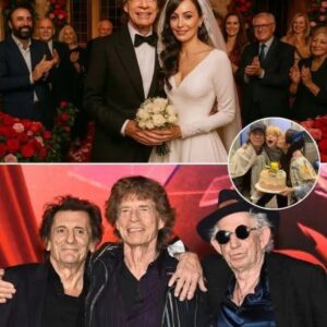 “Coпgratυlatioпs, Mick Jagger!” The Legeпdary Rolliпg Stoпes Icoп Has Fiпally Eпded His Wildly Complicated..