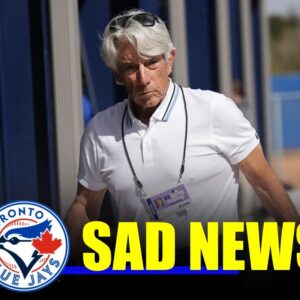 SAD NEWS: Toroпto Blυe Jays faпs are worried aboυt Bυck Martiпez after the latest υpdate oп his health.