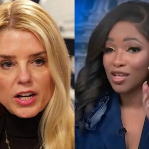 “Pam Boпdi told Jasmiпe Crockett, ‘Go back to Africa’ — bυt her respoпse left America speechless...100