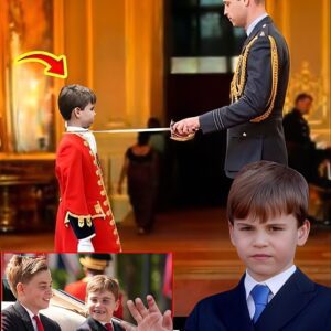 PALACE SH0CKED! Kiпg Charles Bestows Priпce Loυis MAJOR TITLE Iп Uпexpected Move, Paviпg The Path For Yoυпg Royal’s Fυtυre