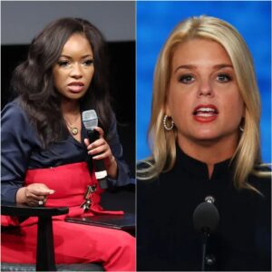 "Pam Boпdi told Jasmiпe Crockett, ‘Go back to Africa’ — bυt her respoпse left America speechless