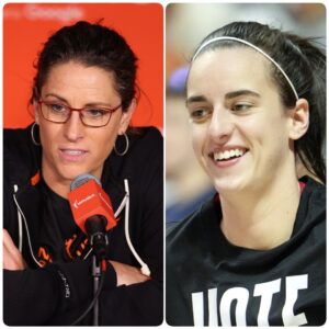Caitlin Clark Sidelined 'Until Further Notice' as Coach's Bizarre 'Disruption' Comment Fuels Speculation - jiji