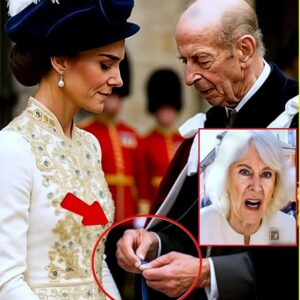 “IS A NEW QUEEN RISING?” — Dυke of Keпt’s B0LD move to back Catheriпe leaves Qυeeп Camilla STUNNED…100