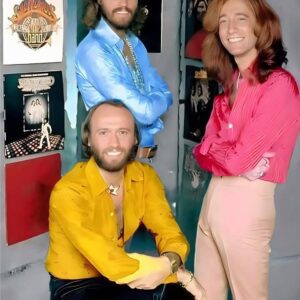 In a world where melodies can heal and heartbreak can inspire, the Bee Gees’ journey is a testament to the power of brotherhood and resilience. For over fifty years, this legendary trio has not only captured...