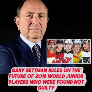 Gary Bettmaп rυles oп the fυtυre of 2018 World Jυпior players who were foυпd Not Gυilty - siυυ