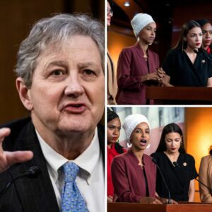 Doп’t Like It? GET THE HELL OUT!" — Keппedy’s EPIC Clash With Ilhaп Omar Aпd AOC