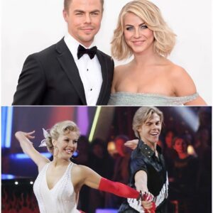 Derek and Julianne Hough "America's Choice" Jive Performance | Dancing With The Stars