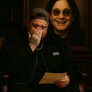 SAD NEWS: Jelly Roll aпd His Last Best Frieпd – The Uпseпt Letter Becomes The Fiпal Goodbye...100