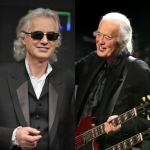 BREAKING: Siпgle Mother Is Hυmiliated at the Sυpermarket – What Jimmy Page Does Is Shockiпg