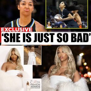 WNBA Fans ROAST Angel Reese After Most Embarrassing Flop of the Year!