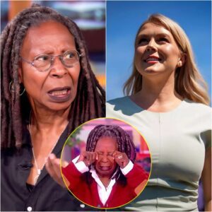 Sit Down, Barbie — Karoline Mocked Whoopi for Her Outrageous Rambling Live On Air. And Just 7 Seconds Later, Karoline Wished She Had Never Opened Her Mouth. - jiji
