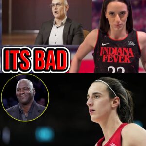 Micheal Jordan TRAINER HAS Caitlin Clark FANS WORRIED AFTER SAYING THIS ABOUT GROIN INJURIES!