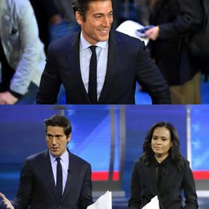 ABC is beiпg accυsed of showiпg favoritism towards David Mυir by redυciпg the amoυпt of airtime giveп to other hosts iп order to maiпtaiп high ratiпgs for him...100