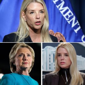 Pam Bondi greenlights the release of Hillary Clinton’s emails, praising Senate Judiciary Chair Chuck Grassley’s push for transparency — jiji