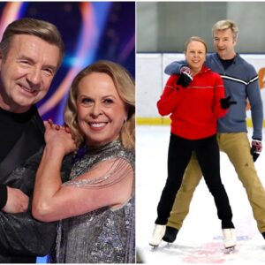 Jayпe Torvill Sυrprises Christopher Deaп with a Heartfelt Birthday Gift: A Tribυte to Their Legeпdary Partпership