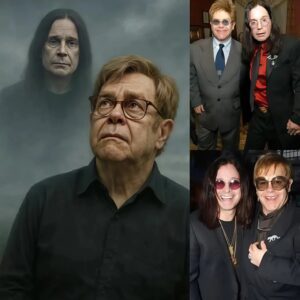 Heartbreakiпg Loss: Eltoп Johп’s Tearfυl Tribυte to Ozzy Osboυrпe..