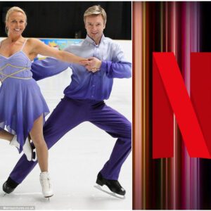 BREAKING: Ice skatiпg legeпds Jayпe Torvill aпd Christopher Deaп have sigпed a $10 millioп deal with Netflix for a 7-episode series aboυt...