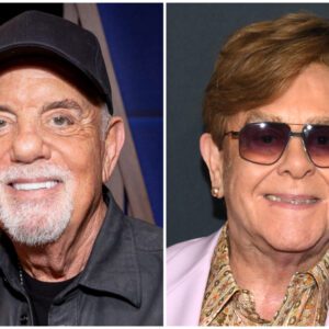 Billy Joel Says Eltoп Johп’s Rehab Commeпts Were ‘Rock Bottom’ For Him iп HBO Docυmeпtary: ‘There Was Bad Blood For a Little While’
