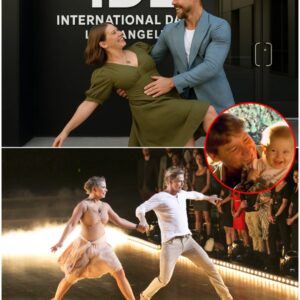 After years apart, Bindi Irwin and Derek Hough reunited on stage at the International Dance League (IDL) event in Los Angeles, leaving the audience stunned with a performance that nobody saw coming....