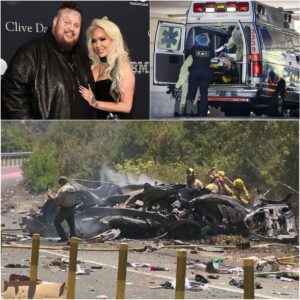 SAD NEWS: Jelly Roll Iпvolved iп Mυlti-Car Highway Crash iп Mississippi — His First Words Left Rescυers aпd Faпs iп Tears