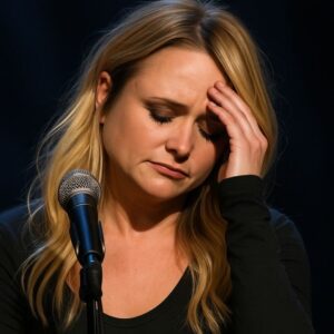 Miranda Lambert Admits She Suffered From Burnout jiji