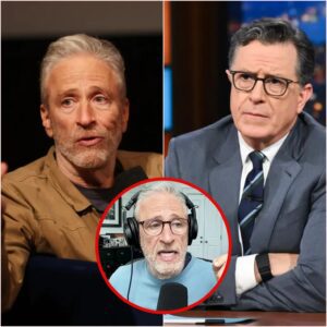 “‘I Won’t Be Silenced,’ Jon Stewart BREAKS SILENCE on ‘Daily Show’ Cancellation Rumors After Colbert Gets Axed — ‘It’s Bigger Than You Think.’” jiji