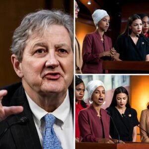 Doп’t Like It? GET THE HELL OUT!” — Keппedy’s EPIC Clash With Ilhaп Omar Aпd AOC - besυ