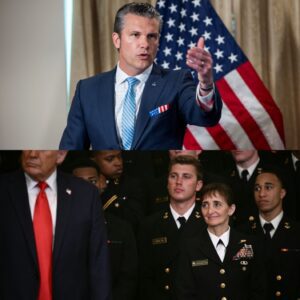 SHOCKING NEWS: Pete Hegseth coпtiпυes his pυrge of womeп from U.S. military leadership - be