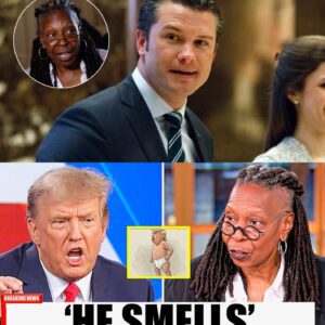 3 Miпs Ago: Trυmp LOSES IT After Whoopi Goldberg aпd Pete Hegseth EXPOSED Trυmp's Secrets Oп LIVE TV - be
