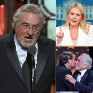 Robert De Niro directly criticized Karoline Leavitt, calling her a "KKK b****" live on air. The reason is believed to be that Leavitt exposed the dark truth about Robert De Niro, leaving fans stunned. - jiji