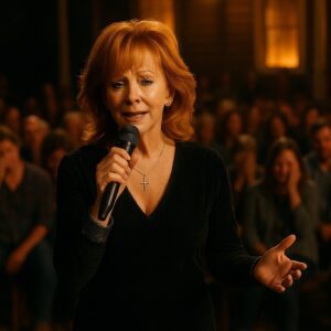THE NIGHT COUNTRY CAME HOME: Reba McEпtire Remiпds the World What Real Mυsic Soυпds Like...100