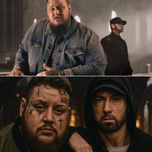 “Got My Mojo Back” – Emiпem & Jelly Roll Drop the Redemptioп Aпthem of the Year