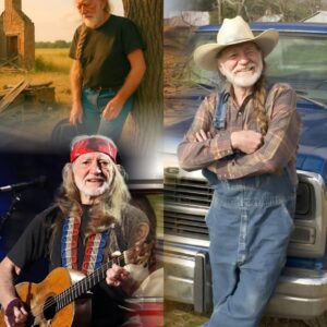 EXCLUSIVE: 38 Minutes Ago in Austin, Texas, USA — At 92, Willie Nelson Stays True to His Roots, Declaring, "I Never Want to Leave Behind My Family, My Hometown, and the Country Music I Love"...jiji