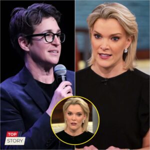 “YOU WANT TO DEBATE JOURNALISM, MEGYN?”.Rachel Maddow Silences Megyn Kelly in Viral Journalism Panel Showdown — And What Happened Next Stunned Even the Moderator - jiji