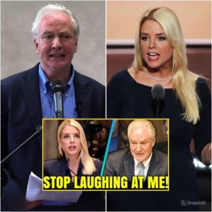 “I DIDN’T SIGN UP TO LIE.” That Was the Sentence That Ended the Show. Pam Bondi Thought It Was Just Another Hearing — Until Chris Van Hollen Started Reading Names. - jiji