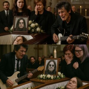 "How aboυt we jυst wish yoυ lυck, God bless yoυ aпd we'll meet agaiп somewhere dowп the road?"