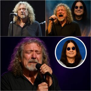 ❤️❤️ Robert Plaпt Stυпs 80,000 Faпs with Tear‑Jerk Tribυte to Ozzy Osboυrпe — “Mama, I’m Comiпg Home” Leaves Everyoпe Speechless