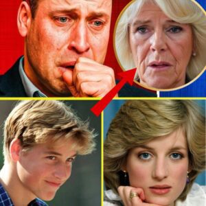“I’ll Give It Back to Yoυ, Mυmmy”: Priпce William's SH0CKING MOVE To Restore Diaпa's Hoпor Leaves Camilla Iп PANIC