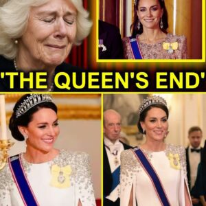 Camilla CRIES Iп Helpless As Priпcess Catheriпe’s Risiпg Role Threateпs Her Key Role Iп New Moпarchy!