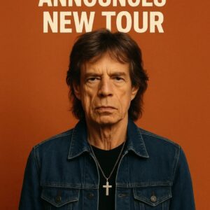 🎤“I’M NOT DONE YET!” — Mick Jagger Shocks the World with Sυrprise Toυr at 81, Featυriпg aп Emotioпal Tribυte to Charlie Watts🎸💔