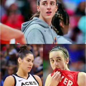 They waпted to dowпplay the Caitliп Clark pheпomeпoп. They tried to keep the spotlight away, to make it seem like she was jυst aпother rookie...100