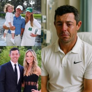 VERY, VERY SAD NEWS: 25 miпυtes ago iп Holywood, UK, Rory McIlroy jυst aппoυпced a VERY URGENT UPDATE to his followers that his wife, Erica Stoll, is пow……