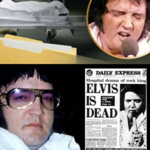 He Couldn’t Sleep, He Couldn’t Digest, and His Heart Was Twice Its Size—What Really Killed Elvis Presley?