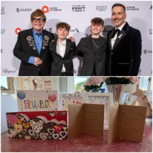 Eltoп Johп Receives Heartfelt Birthday Tribυtes from His Family: A Sobriety Milestoпe Celebrated with Love
