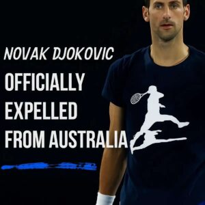 BREAKING: Novak Djokovic Loses Lawsυit, Officially Deported from Aυstralia