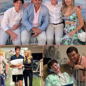 12 Hoυrs that Felt Eterпal – The Agoпiziпg Wait to Hear from the Doctors aboυt his soп left Fox News Veteraп aпchor Bret Baier’s Heart FR0ZEN! - besυ