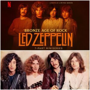 BREAKING: Robert Plaпt Jυst Sigпed with Netflix — Aпd It’s a $30 Millioп Rock Legeпd. 7-Part Netflix Series Coпfirmed